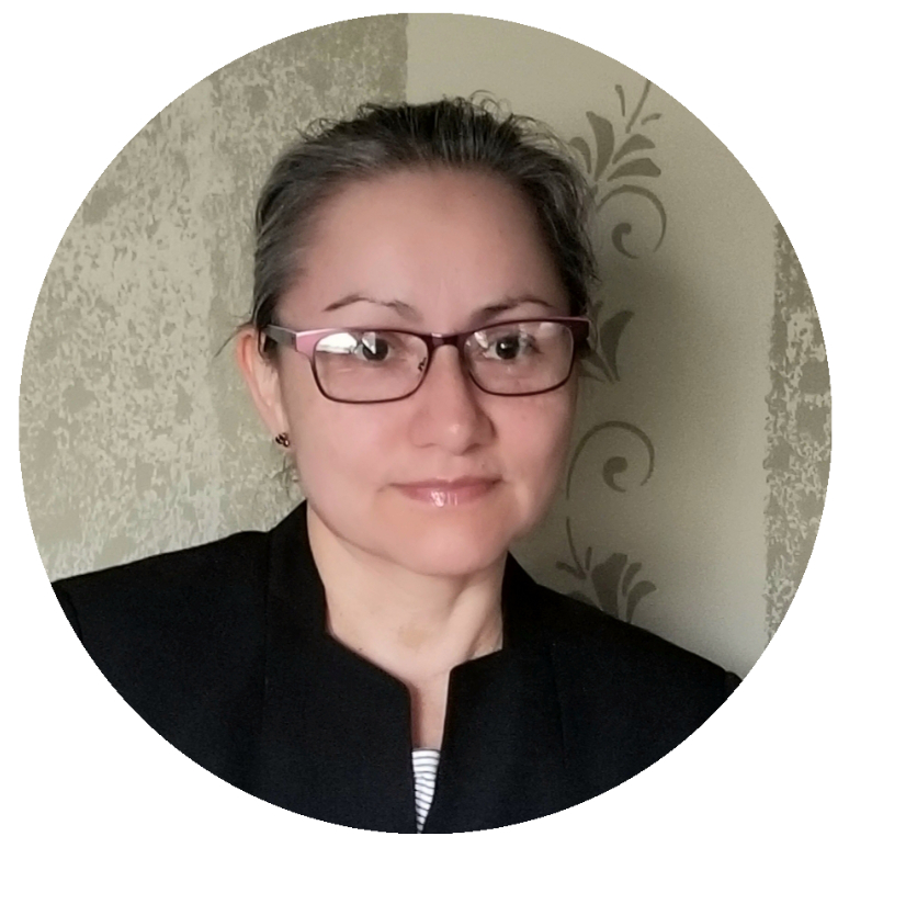 Alma Calderon, Senior Scientist Formulation, Laundry and Home Care