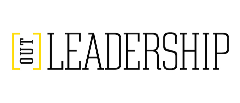 Out Leadership logo