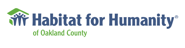  Habitat for Humanity of Oakland County logo