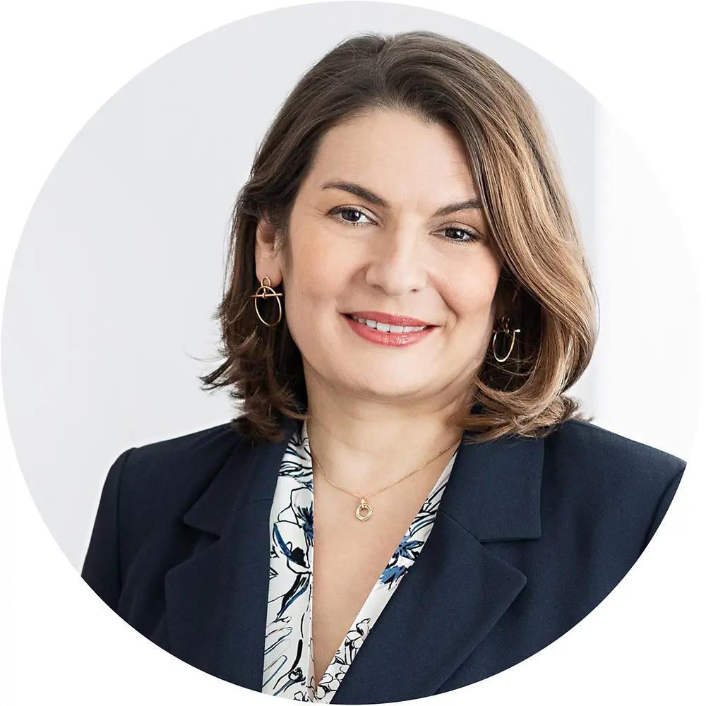 Sylvie Nicol, Executive Vice President Human Resources and Infrastructure Services at Henkel