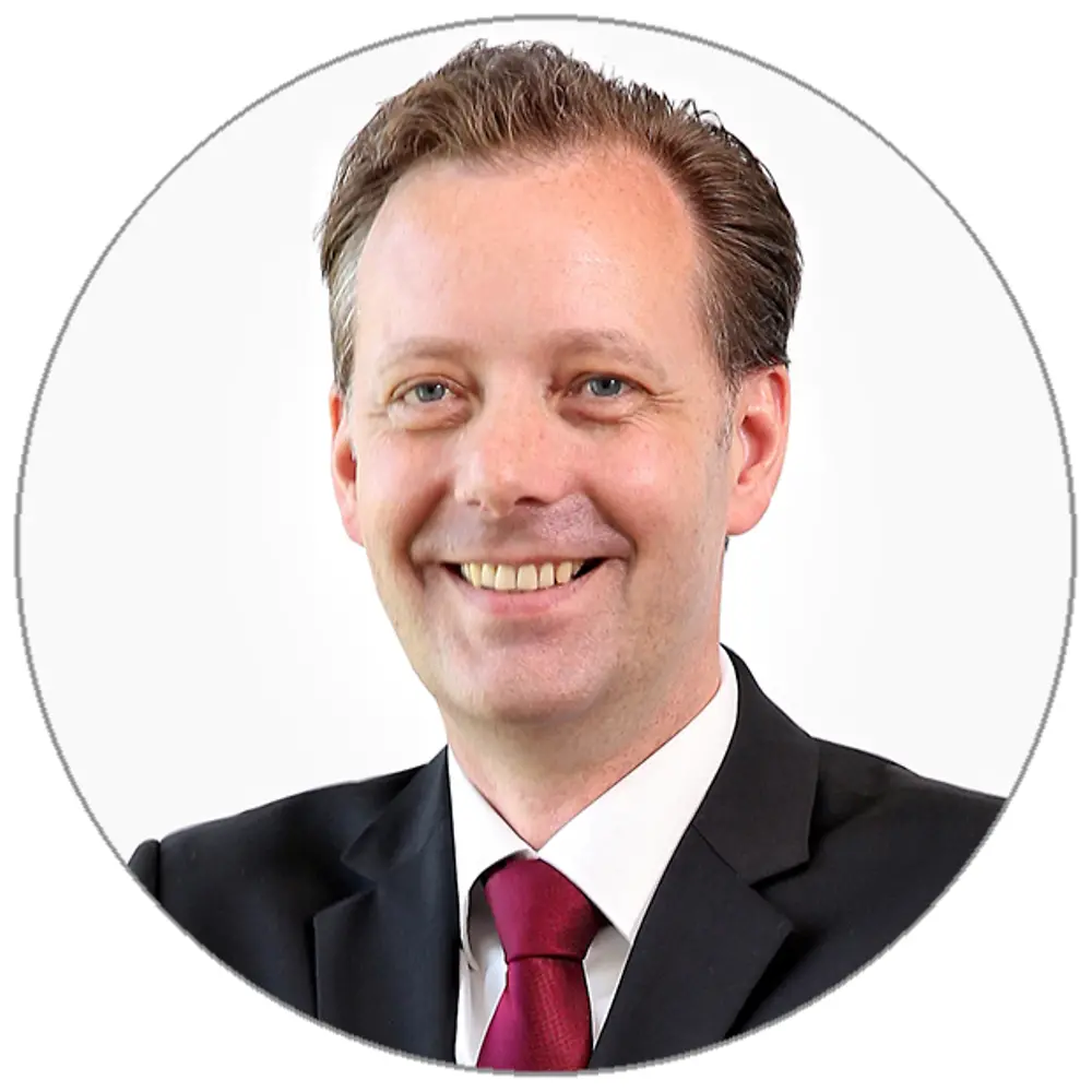 Thomas Holenia, Head of Purchasing Asia-Pacific & President Henkel Singapore 