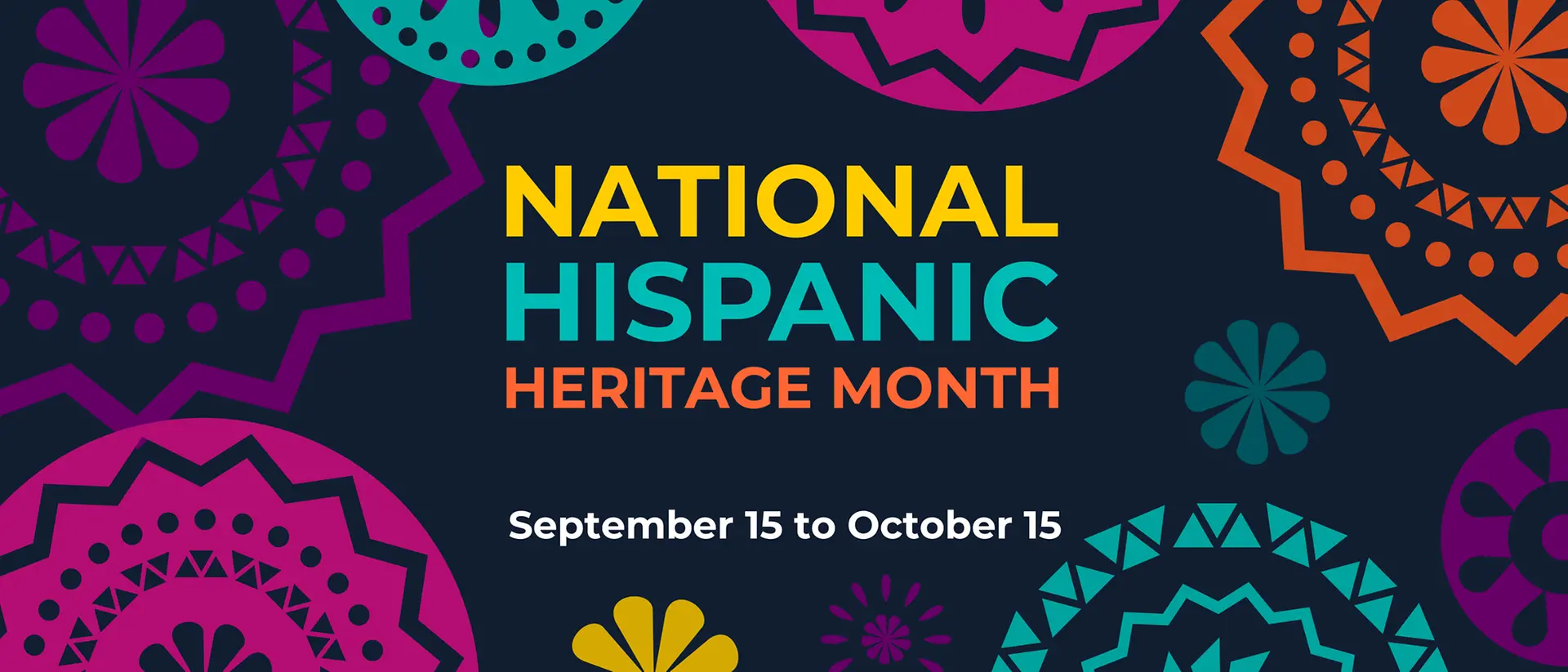 Hispanic Heritage Month