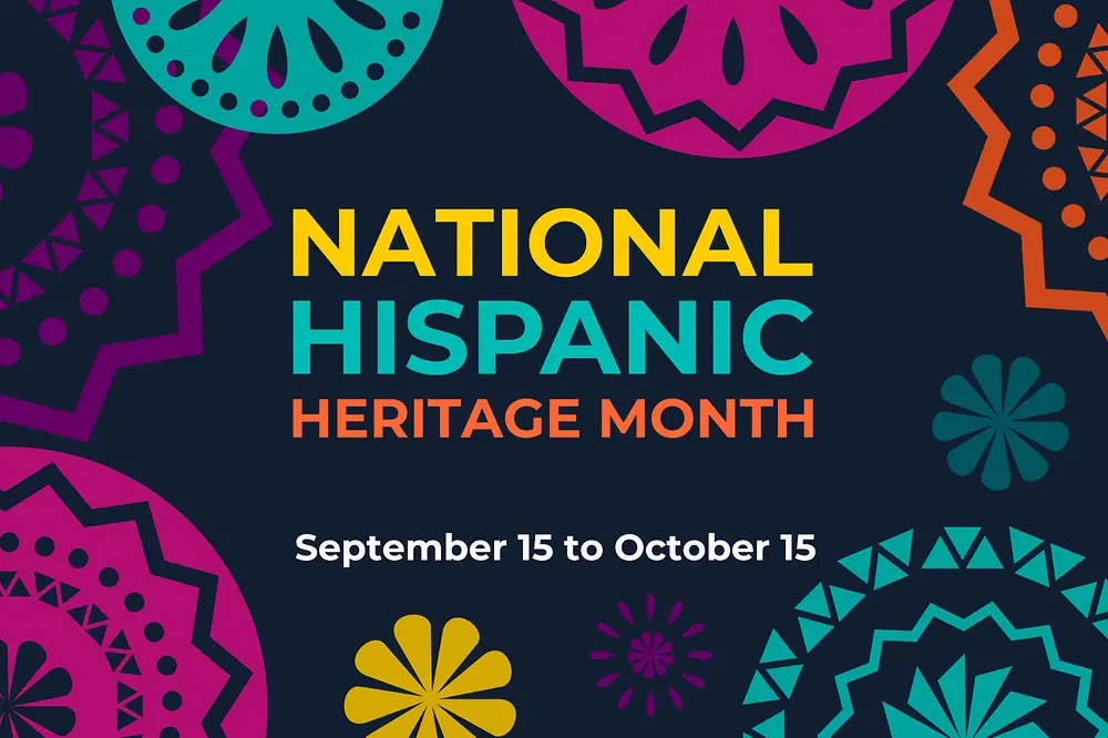 Hispanic Heritage Month