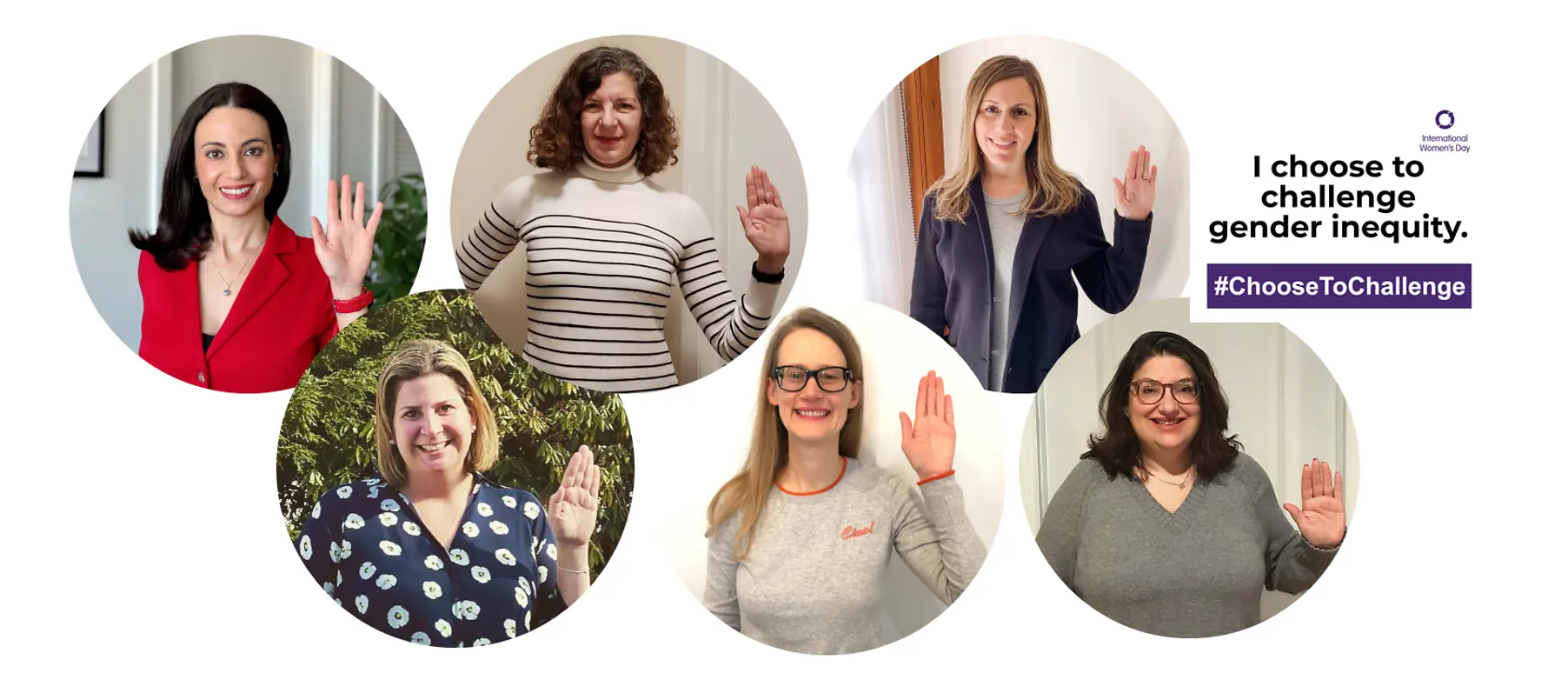 International Women’s Day 2021