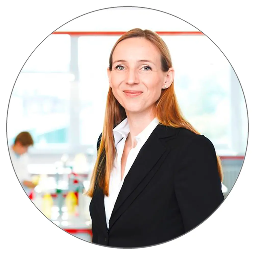 Simone Bagel-Trah, patron of Henkel’s Forscherwelt