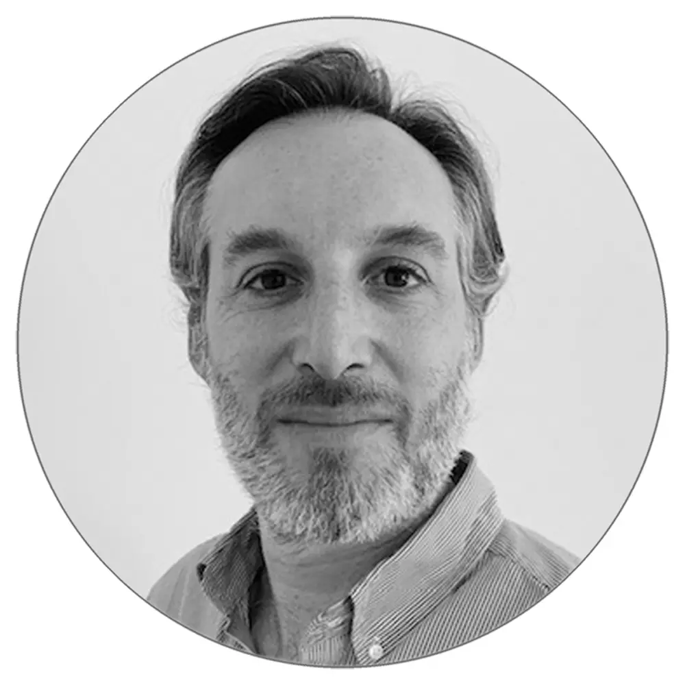 Bryan Yates, General Manager Europe and Middle East Africa at Orbital Insight