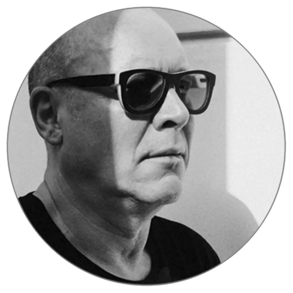 Simon Ellis, International Creative Director Schwarzkopf Professional