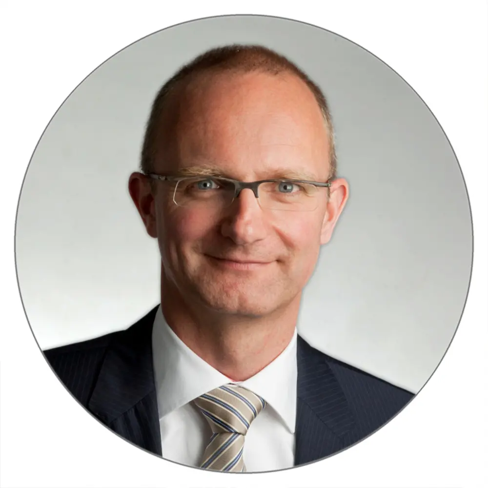 Christian Fild, Head of Global Engineered Wood Adhesive Technologies at Henkel