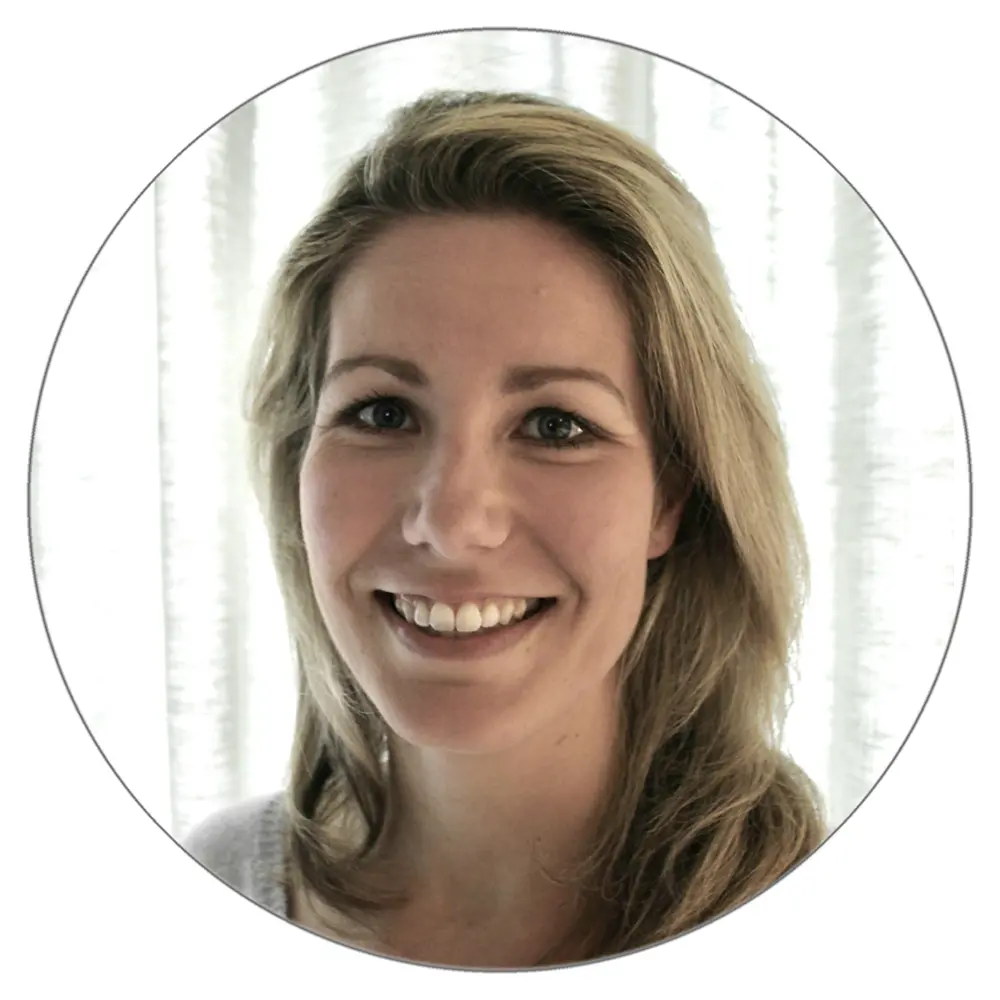 Stefanie Kusters, Brand Manager for Persil