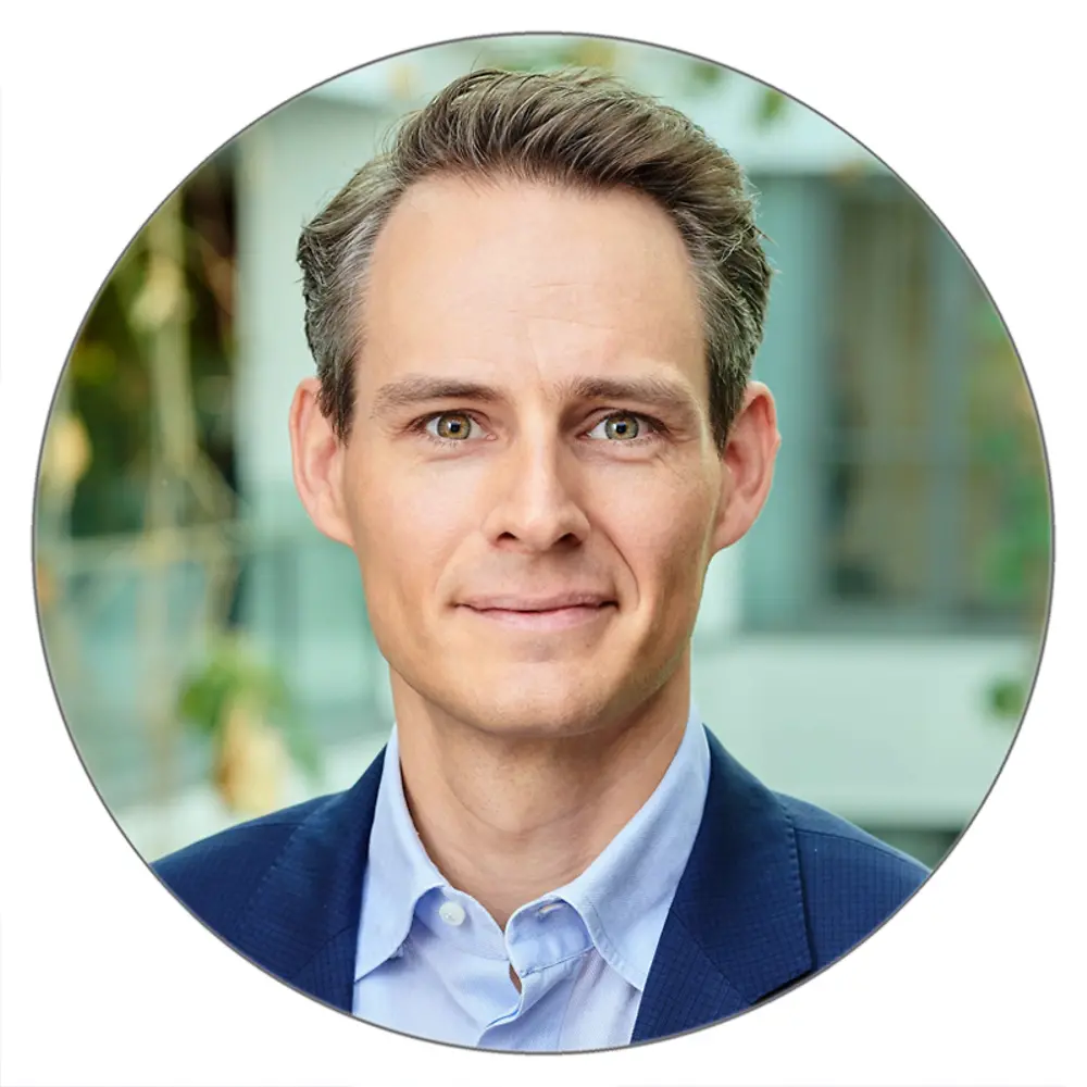 Frank Kerstan, Head of E-Mobility Europe at Henkel 