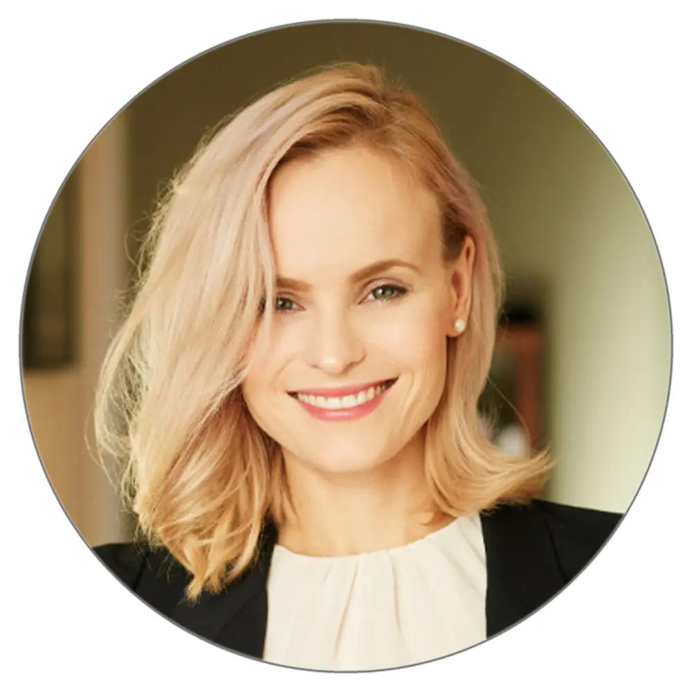 Victoria Ritter, Manager Global Leadership at Henkel