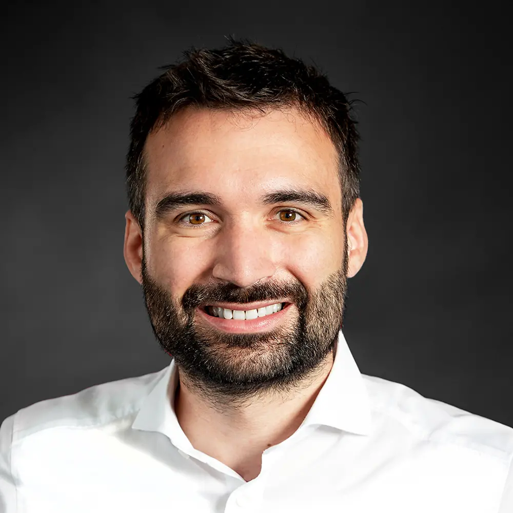 Dr. Michael Honné, Head of MRO/Industry 4.0 at Adhesive Technologies