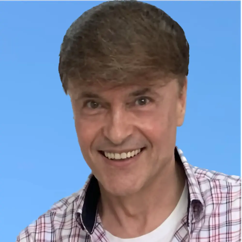 Portrait of Dr. Peter Schmiedel, Head of R&D Physical Chemistry at Henkel and scientific contact of 19th Zsigmondy Colloquium