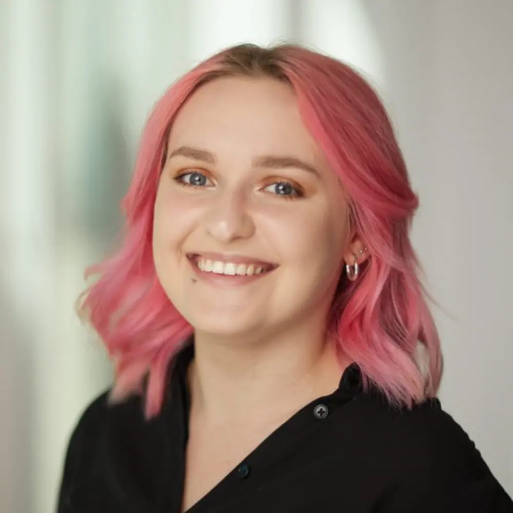 Fern Buckingham, Customer Service Front Office Agent at Henkel