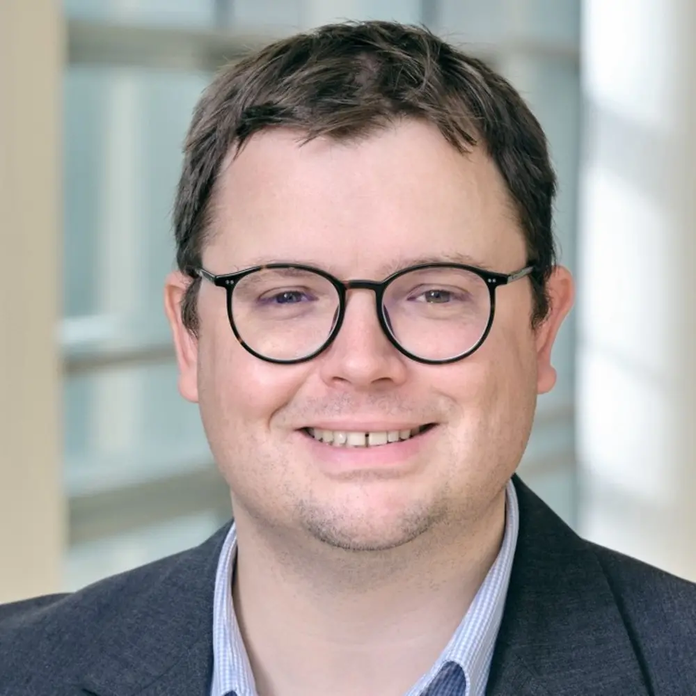 Photo Dr. Sebastian Barth, Director Sustainable Materials Adhesive Technologies at Henkel 