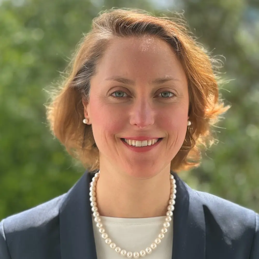 Photo Olga Golgor, Head of Sales Europe Engineered Wood Adhesive Technologies at Henkel