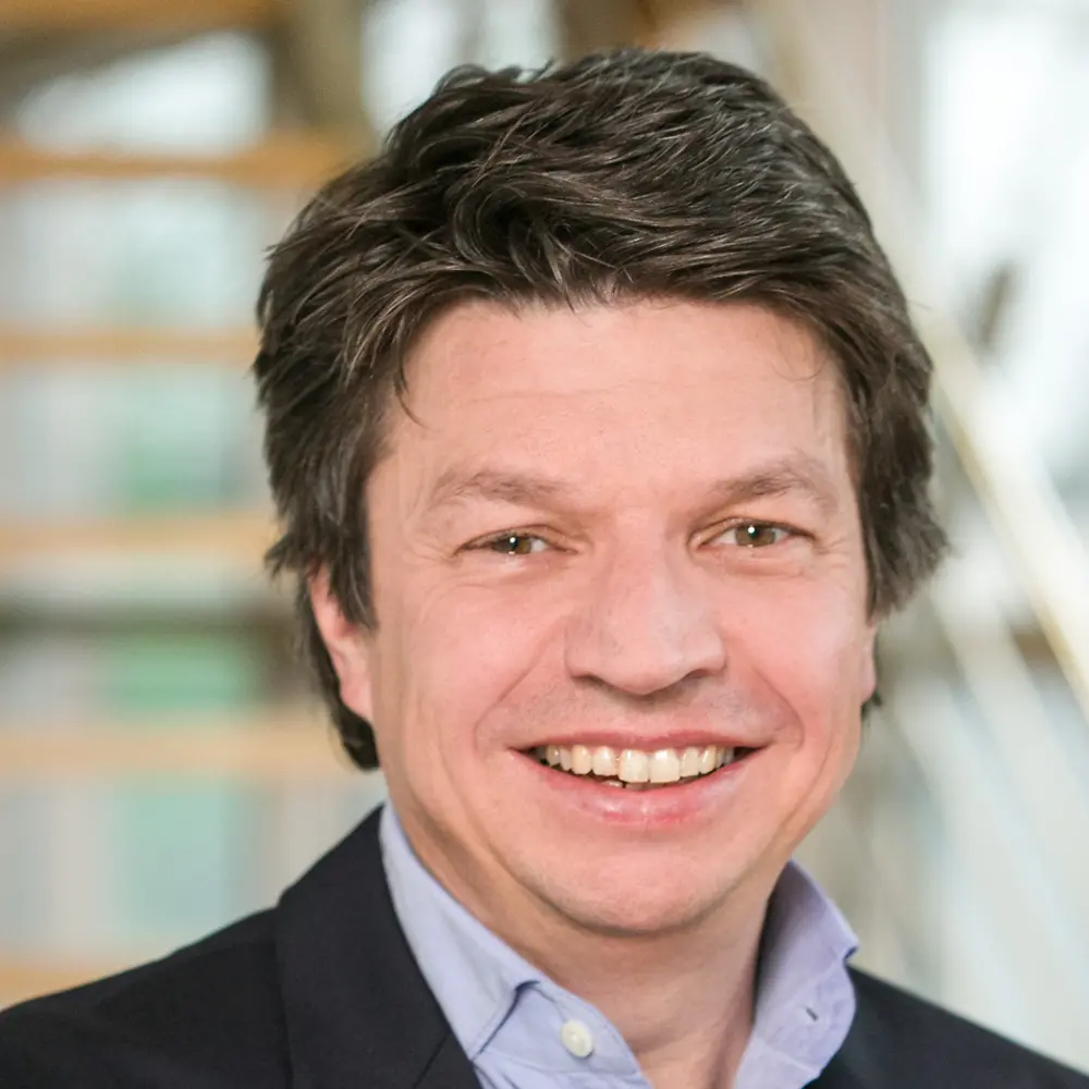 Photo Markus Derix, managing owner of the DERIX group