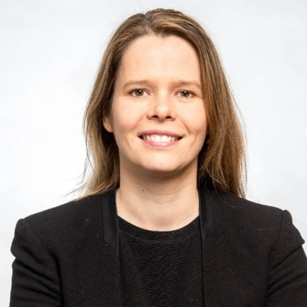 Photo Beate Grobben, Head of Business Development & Applications Engineering for Printed Electronics Adhesives Technologies at Henkel