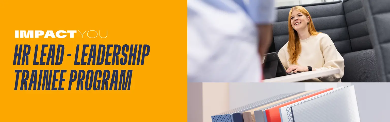 HR Lead Leadership Trainee Program