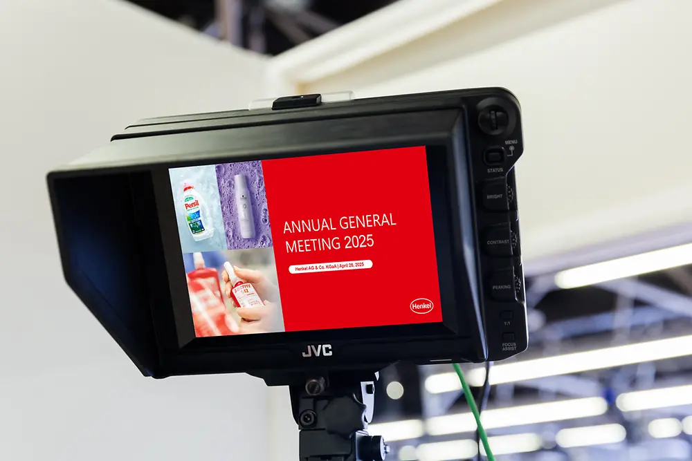 Henkel Annual General Meeting 2025