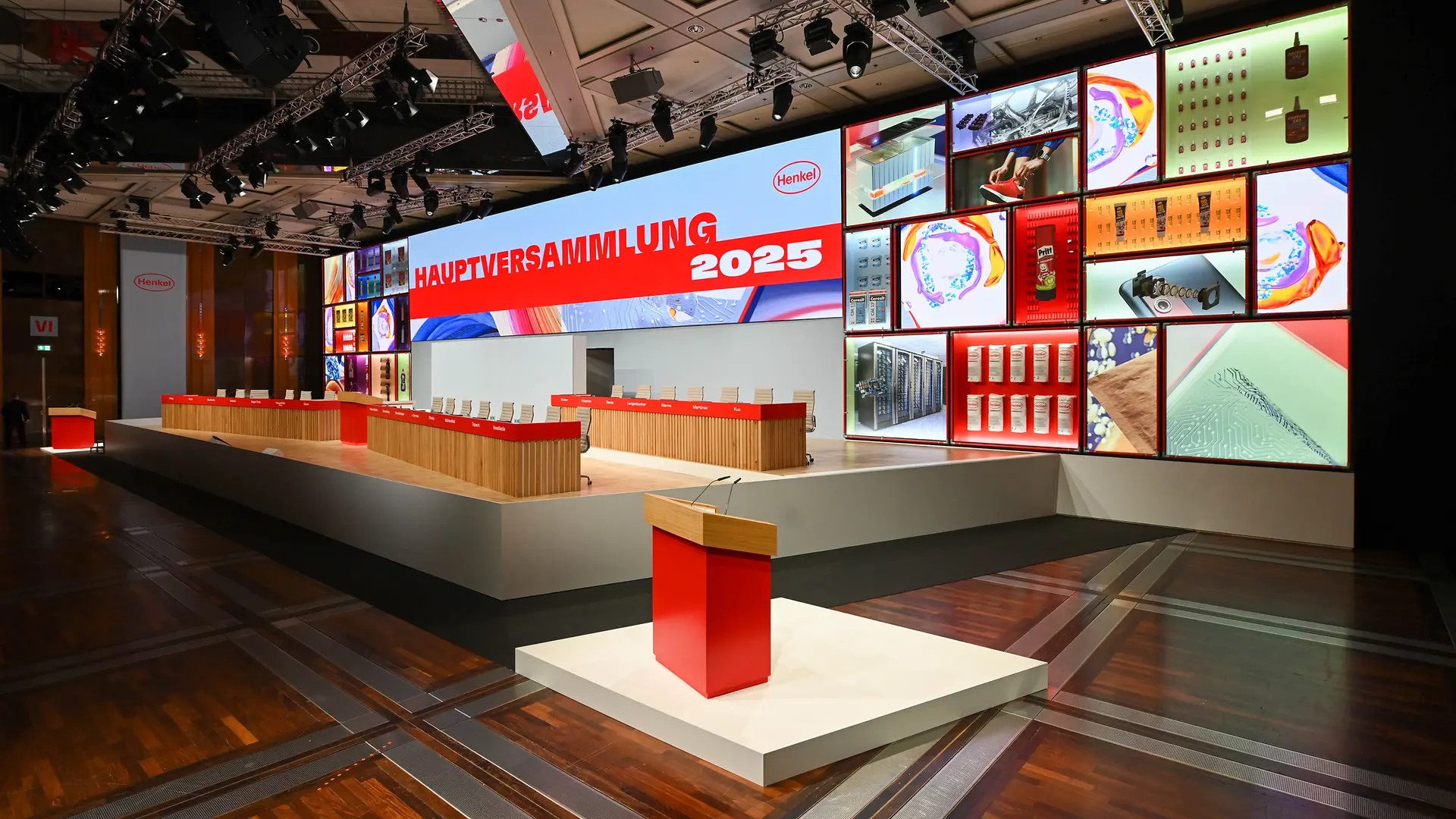 
Annual General Meeting 2025 of Henkel