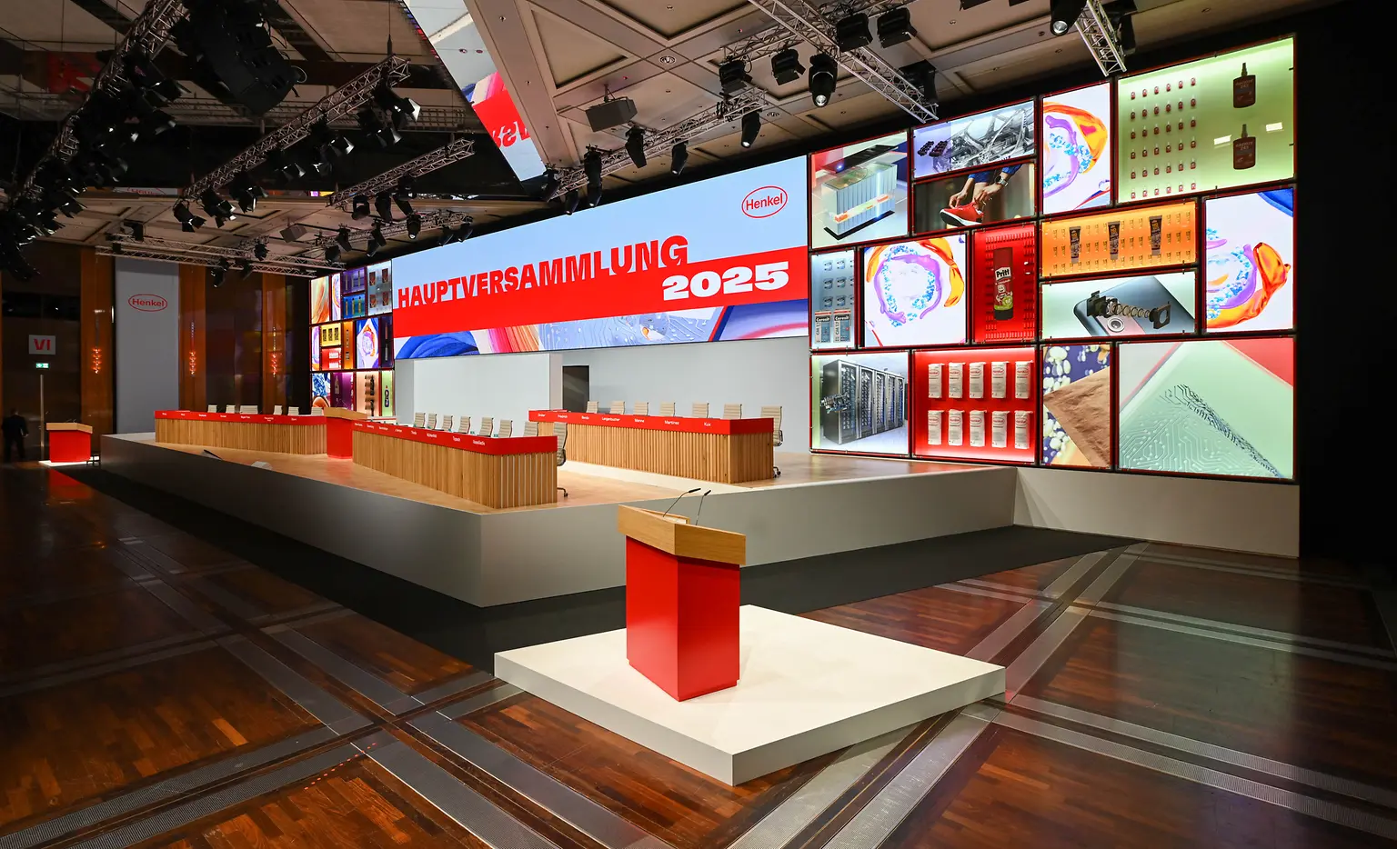 
Annual General Meeting 2025 of Henkel