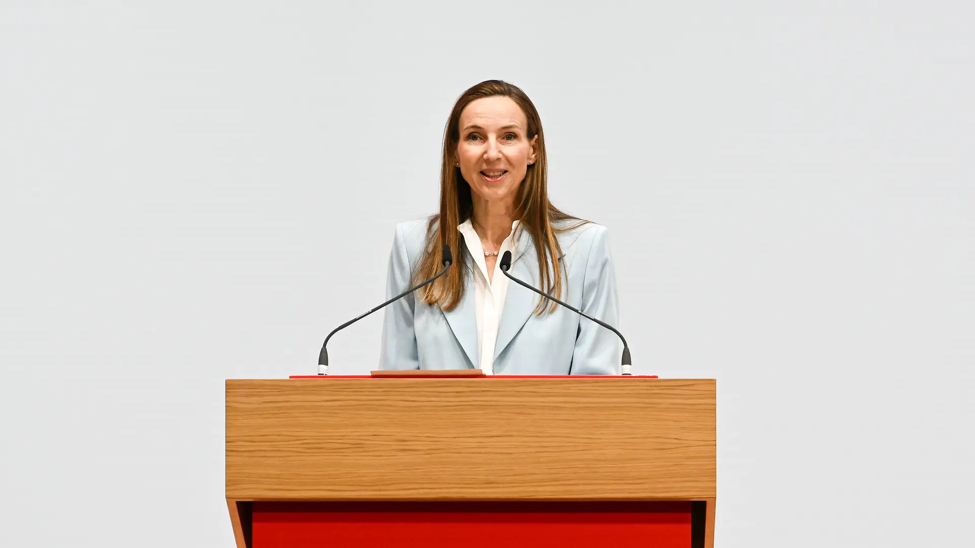 
Dr. Simone Bagel-Trah, Chairwoman of the Supervisory Board and Shareholders’ Committee