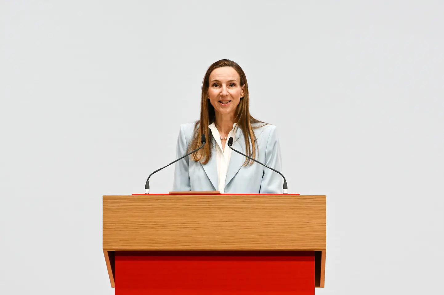 
Dr. Simone Bagel-Trah, Chairwoman of the Supervisory Board and Shareholders’ Committee