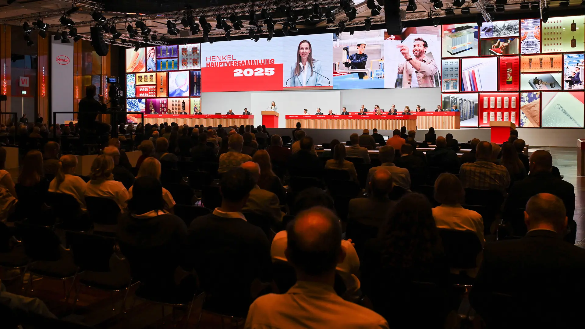 
Annual General Meeting 2025 of Henkel
