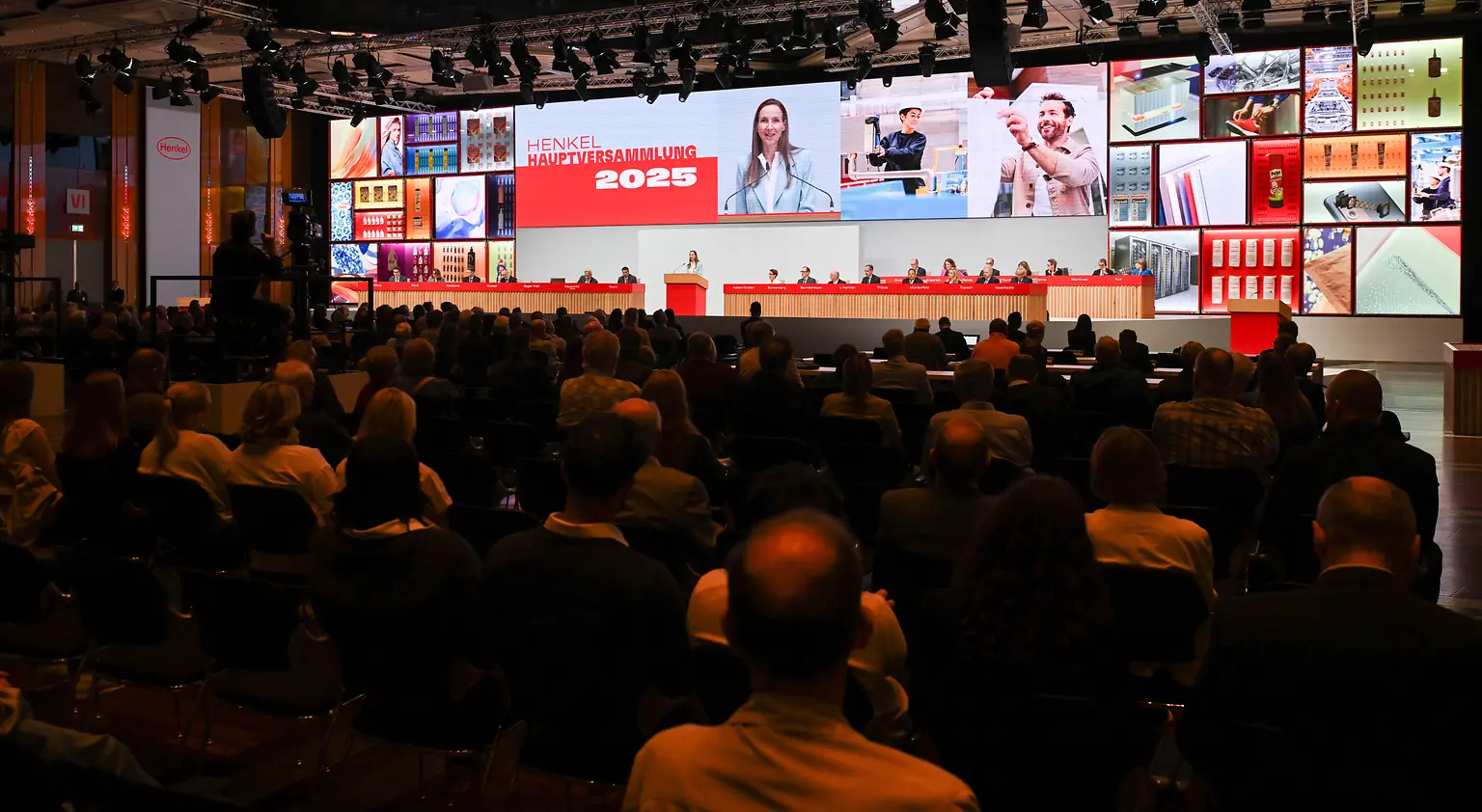 
Annual General Meeting 2025 of Henkel