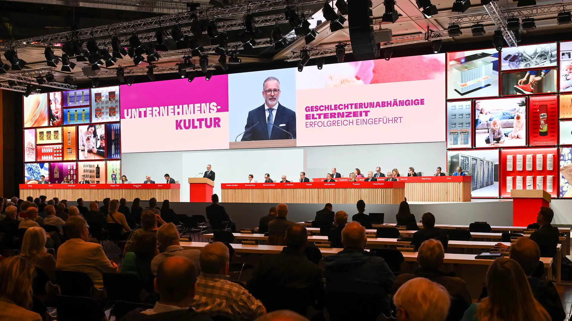 
Annual General Meeting 2025 of Henkel