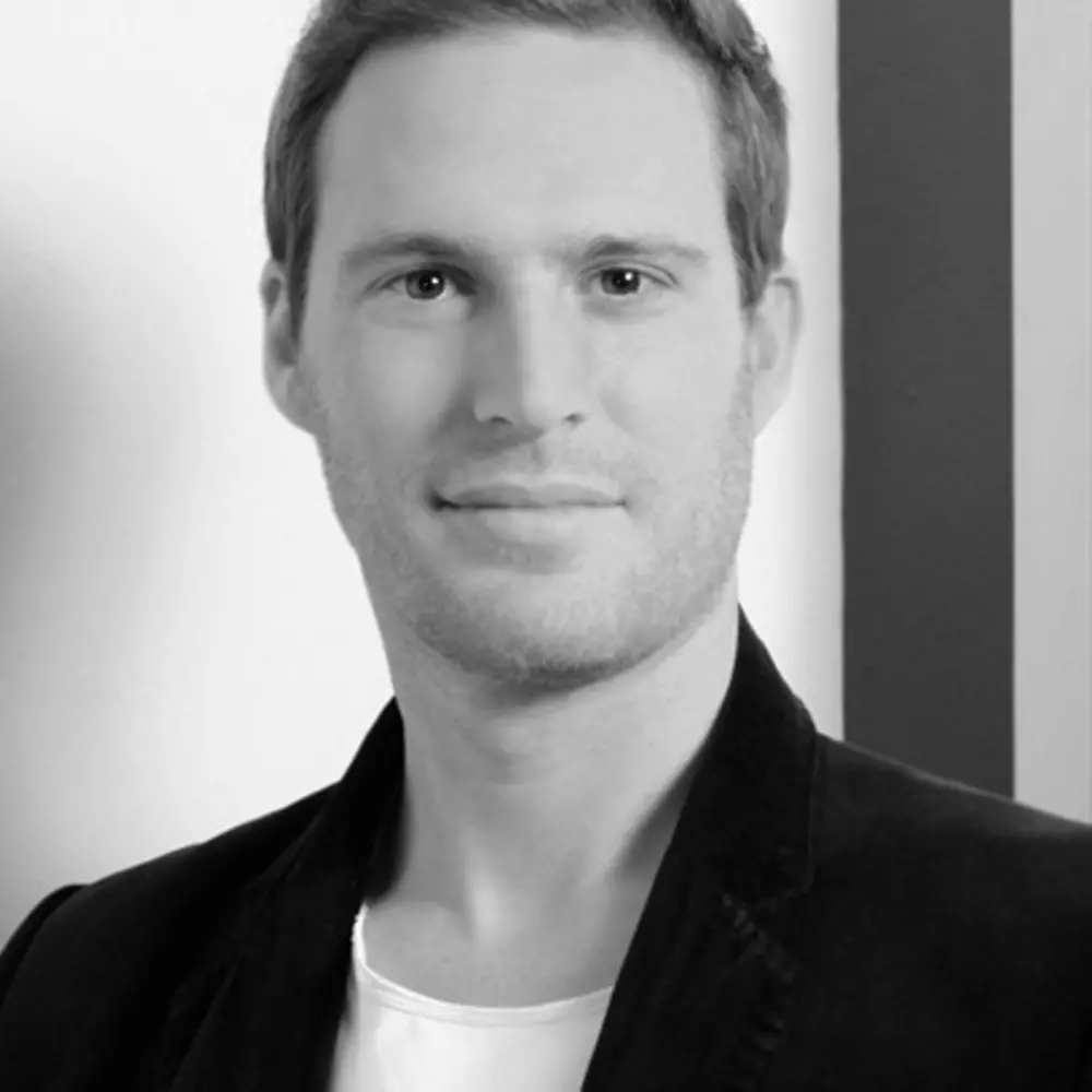 Portrait photo of Kai Görlitz, Global Project Manager for Shaping Futures at Henkel