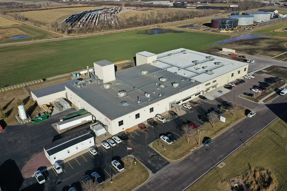 
Henkel’s Adhesive Technologies business unit completed the expansion of its Brandon, South Dakota plant increasing production of thermal management materials to support the electric vehicle and electronics markets.