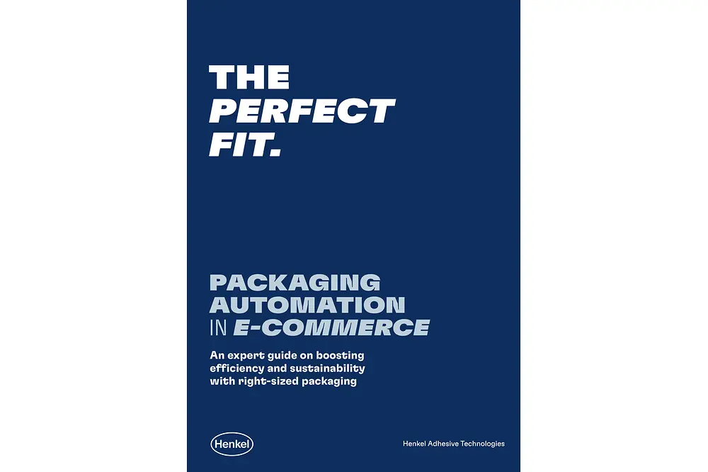 
Henkel's white paper offers guidance on right-sized packaging, which brings efficiency and sustainability to e-commerce.