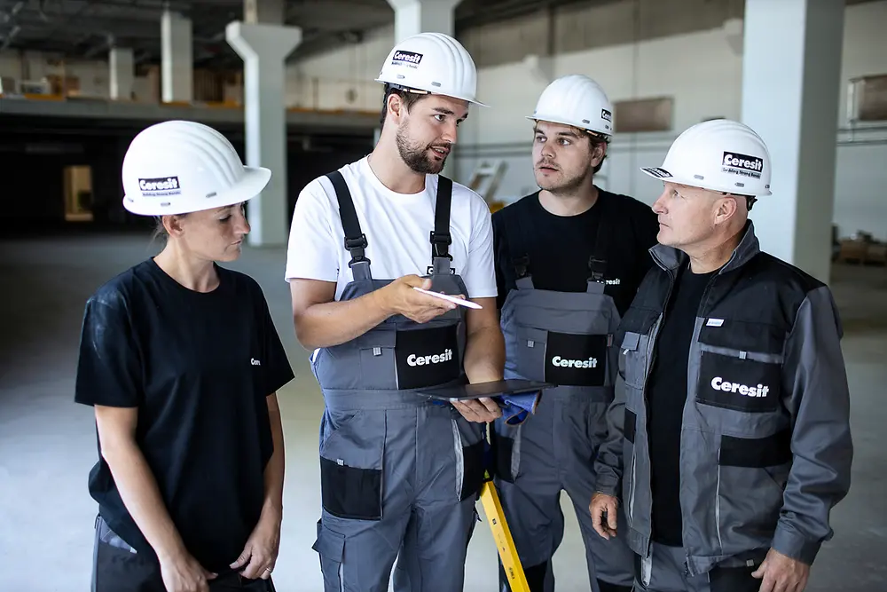 
Henkel`s construction adhesives business is offering an increasing number of Environmental Product Declarations (EPDs), e.g. for its solutions under the leading Ceresit brand.