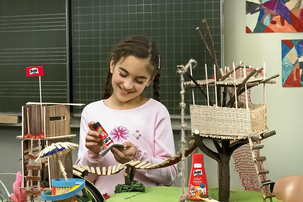 Pritt Klebestift + Schulkleber