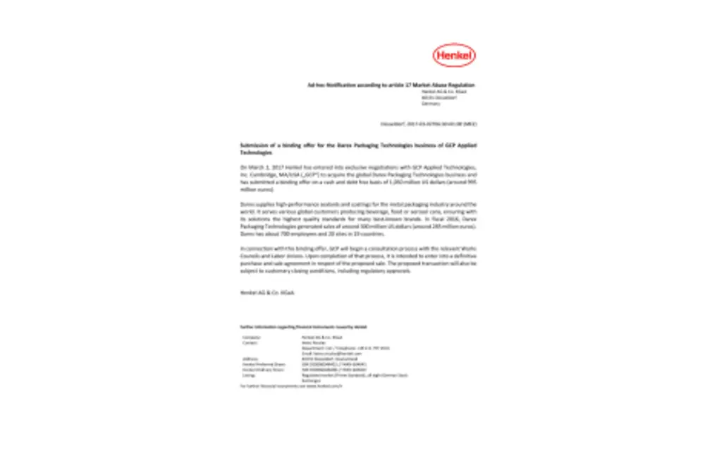 2017-03-02 Ad-hoc Darex Binding Offer-en-COM.pdfPreviewImage