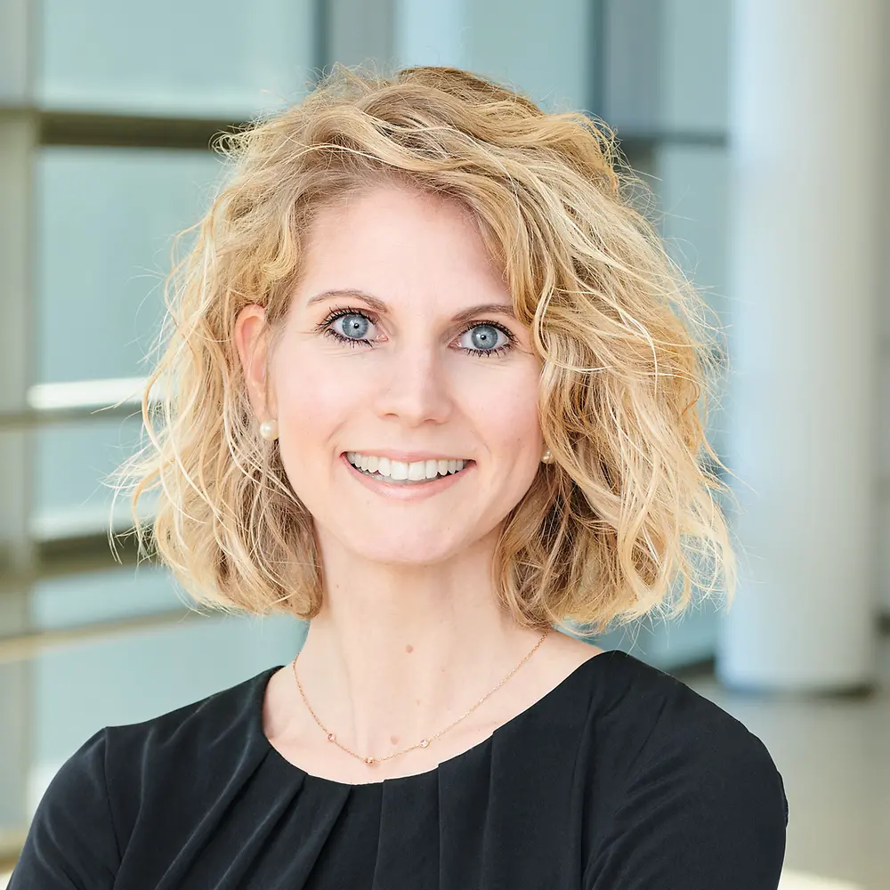 Franziska Schatt, Senior HR-Manager Digital Projects 