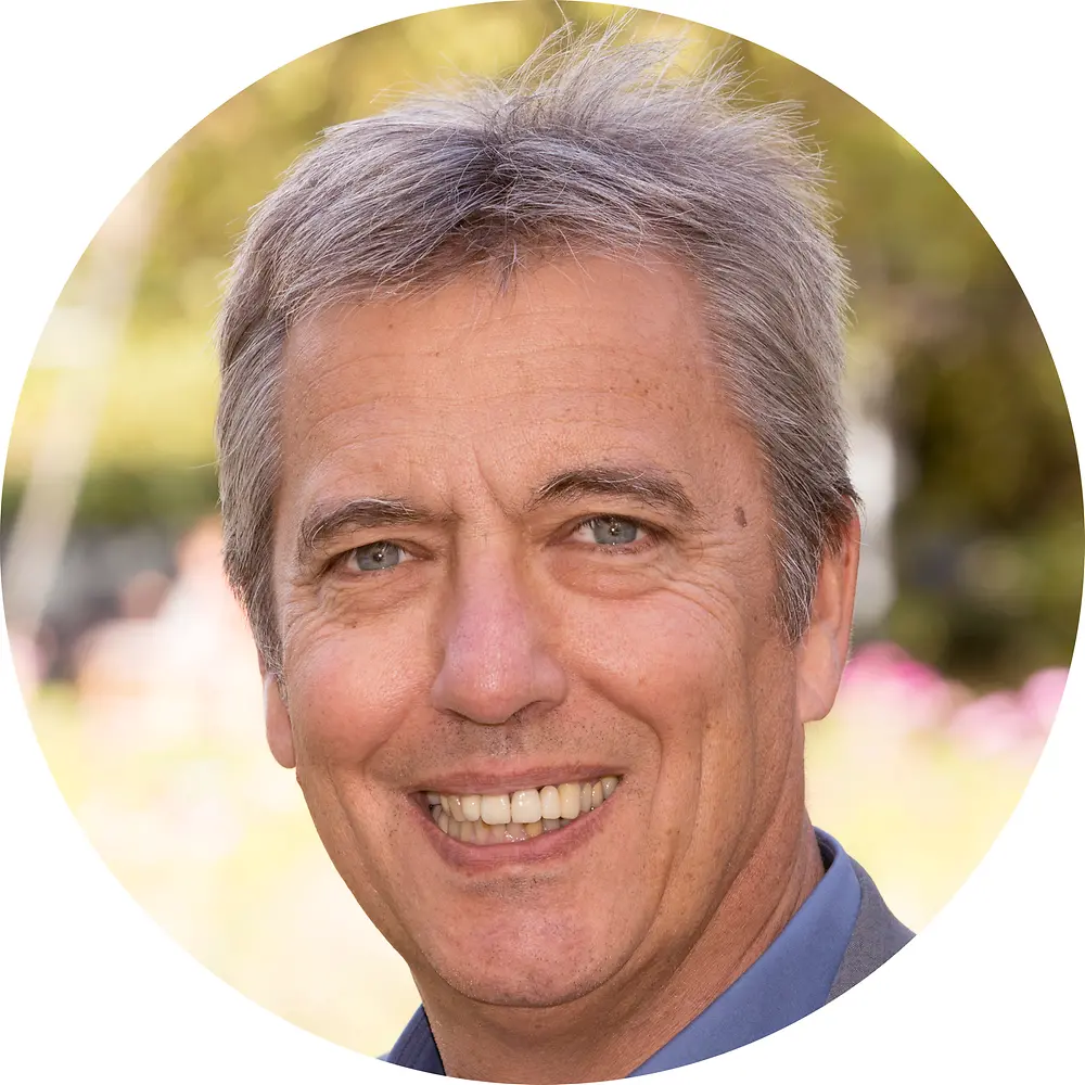 Uwe Wirtz, Head of IBS Governance & Security at Henkel